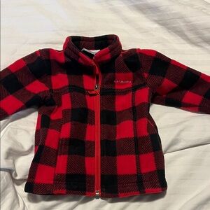 Columbia baby jacket